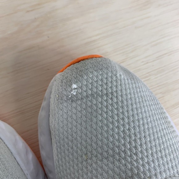 Nike Women's Revolution 5 BQ3207-007 White Running Shoes Sneakers Size 8 - Picture 9 of 9